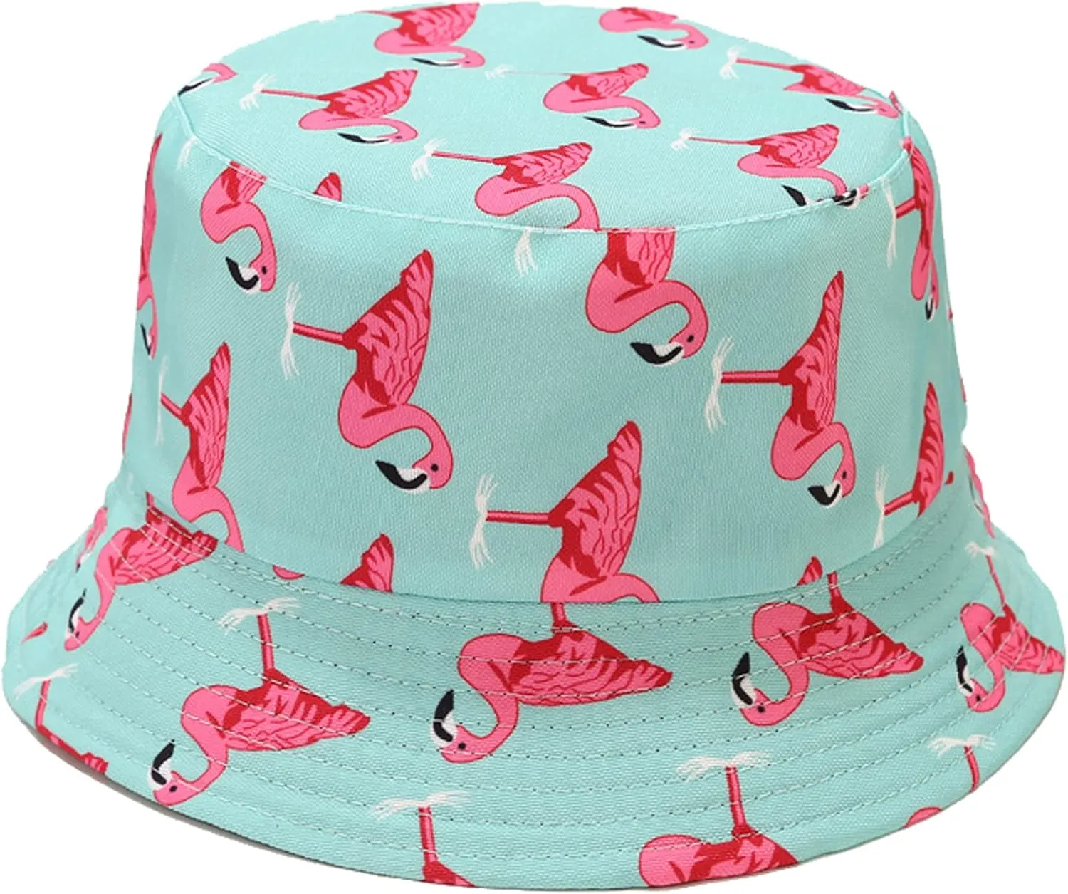Umeepar Unisex Reversible Packable Bucket Hat Sun Hat for Men Women