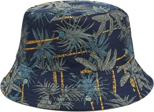 Umeepar Unisex Reversible Packable Bucket Hat Sun Hat for Men Women