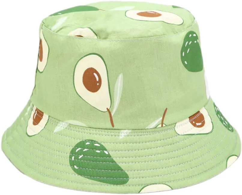 Umeepar Unisex Reversible Packable Bucket Hat Sun Hat for Men Women