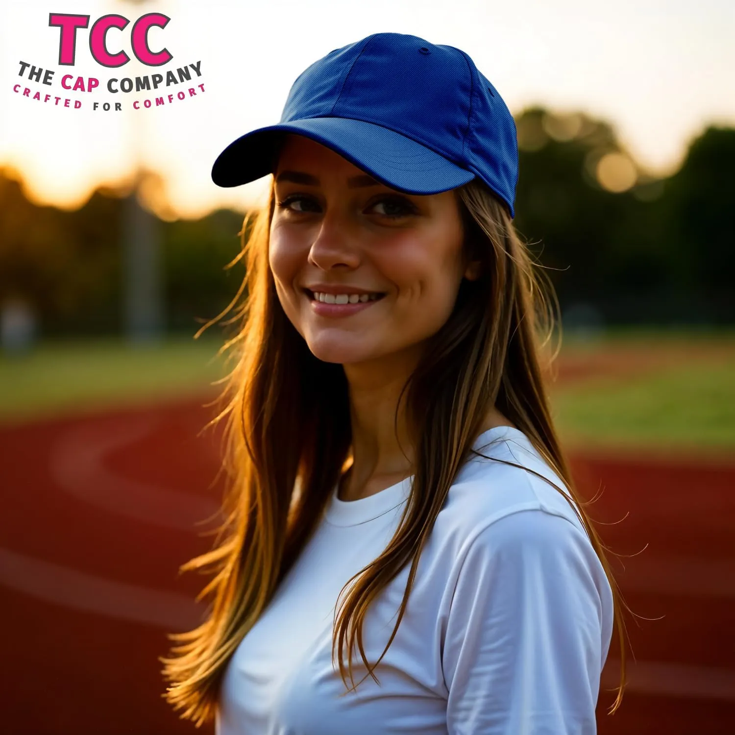 Unisex Classic Baseball Cap | Low Profile Soft Top Unstructured Cotton Baseball Cap | Adjustable Size Buckle for Women Men