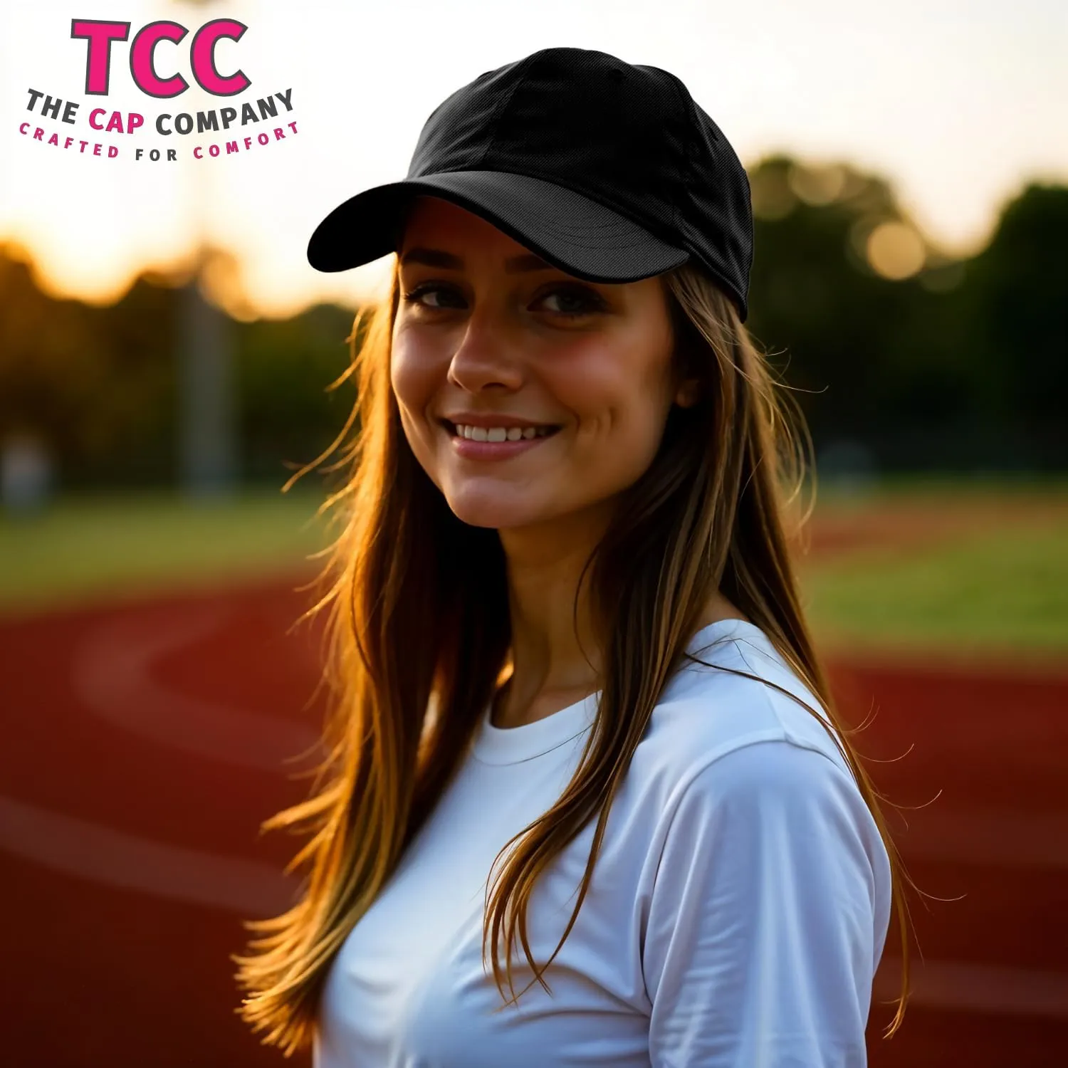 Unisex Classic Baseball Cap | Low Profile Soft Top Unstructured Cotton Baseball Cap | Adjustable Size Buckle for Women Men