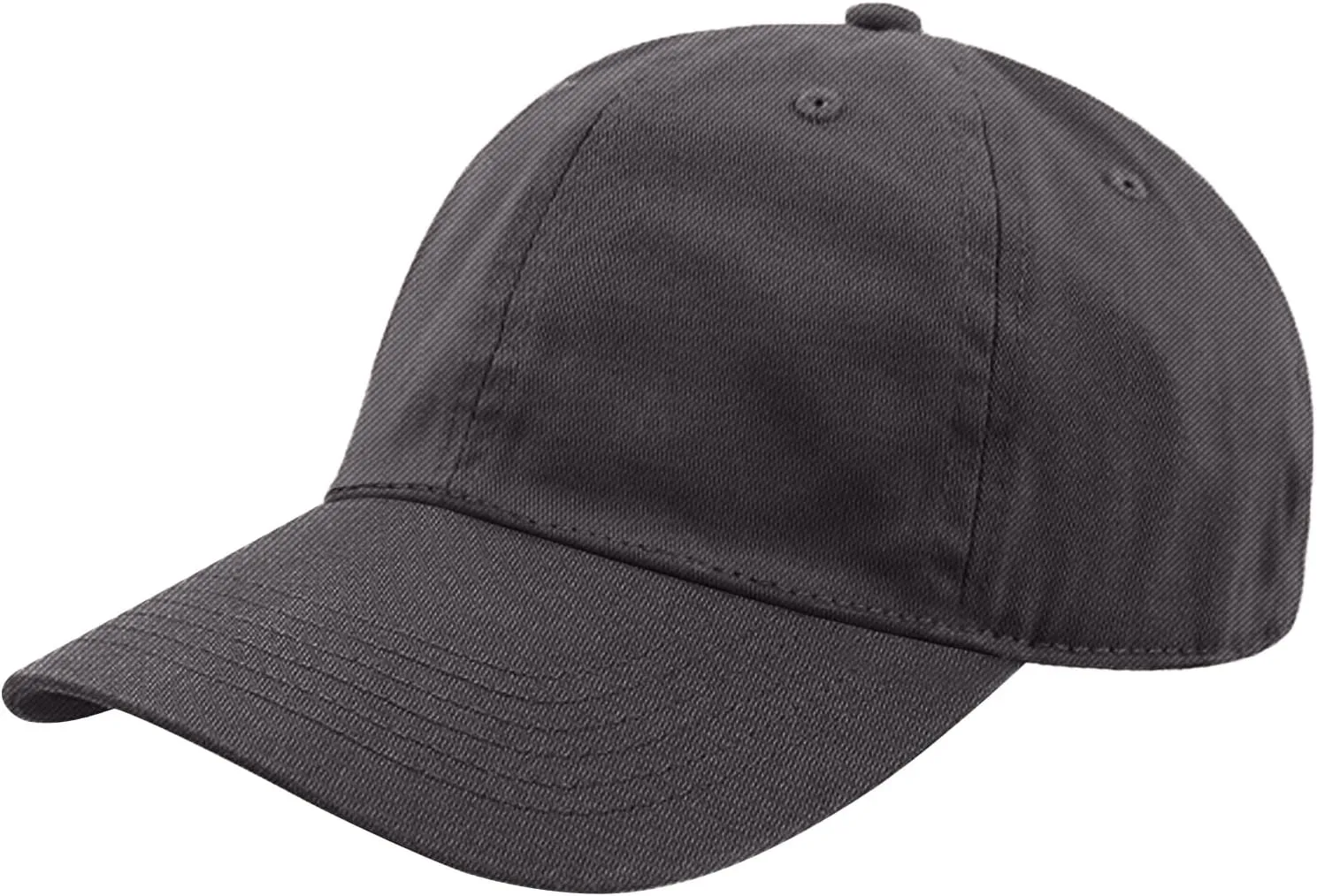 Unisex Classic Baseball Cap | Low Profile Soft Top Unstructured Cotton Baseball Cap | Adjustable Size Buckle for Women Men