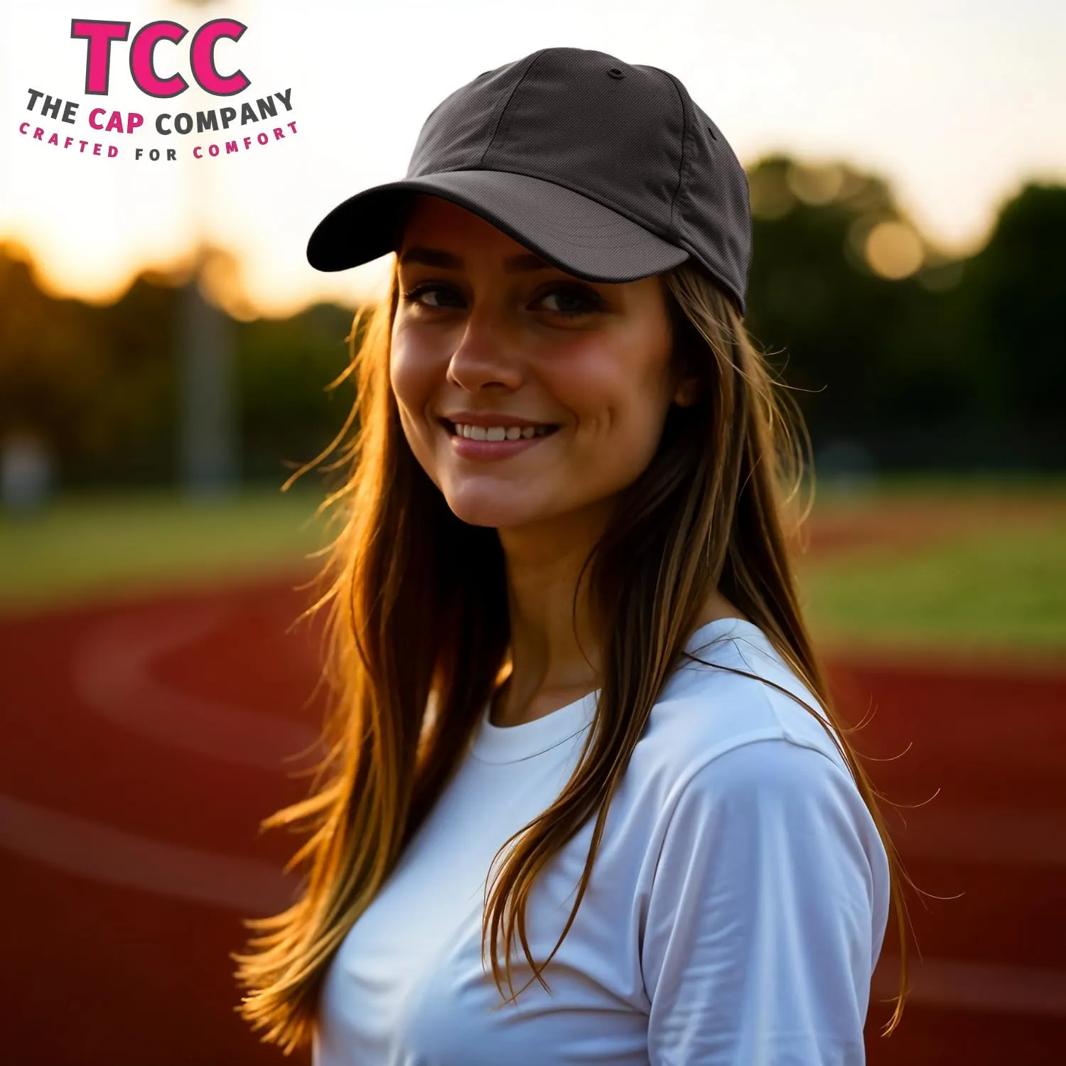 Unisex Classic Baseball Cap | Low Profile Soft Top Unstructured Cotton Baseball Cap | Adjustable Size Buckle for Women Men