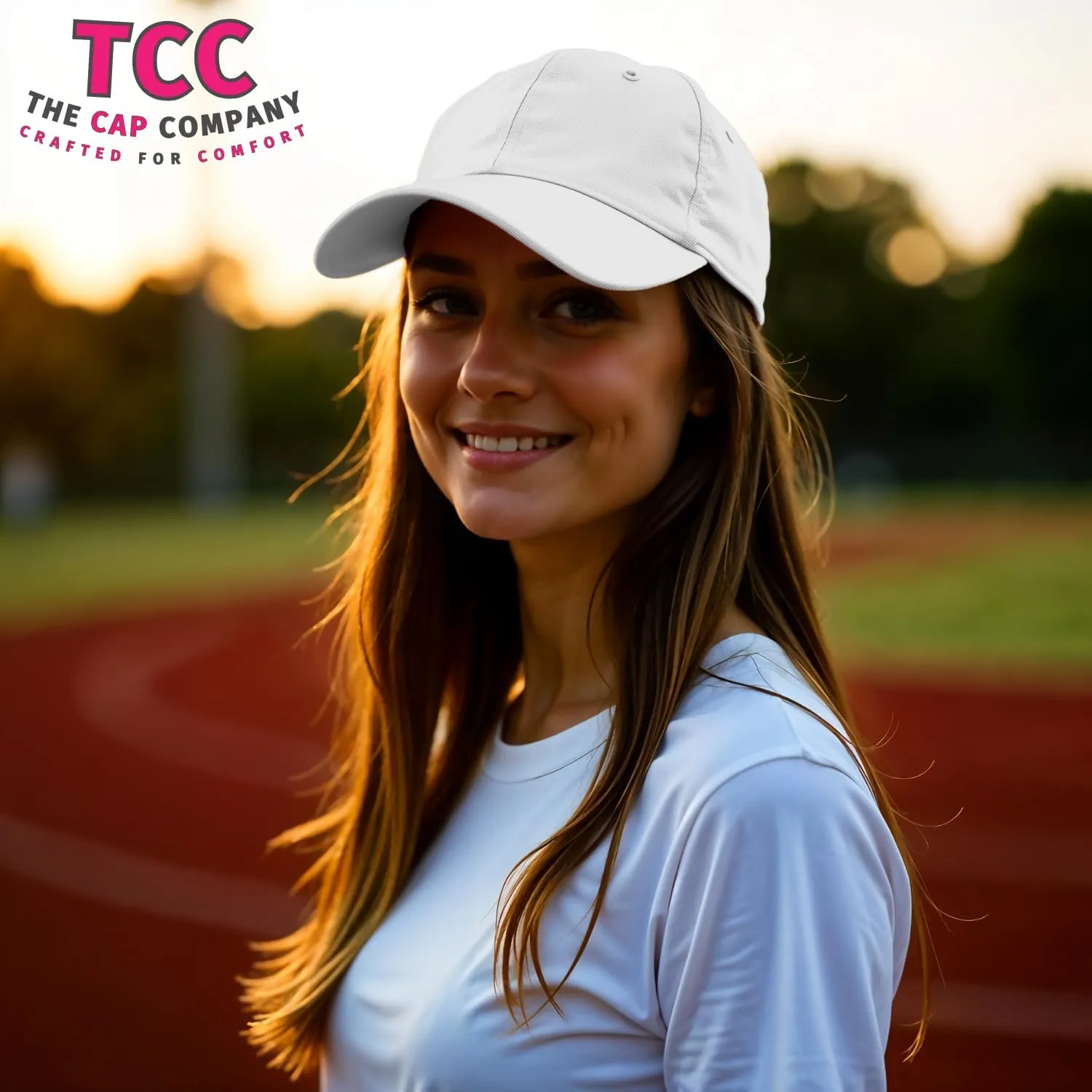Unisex Classic Baseball Cap | Low Profile Soft Top Unstructured Cotton Baseball Cap | Adjustable Size Buckle for Women Men