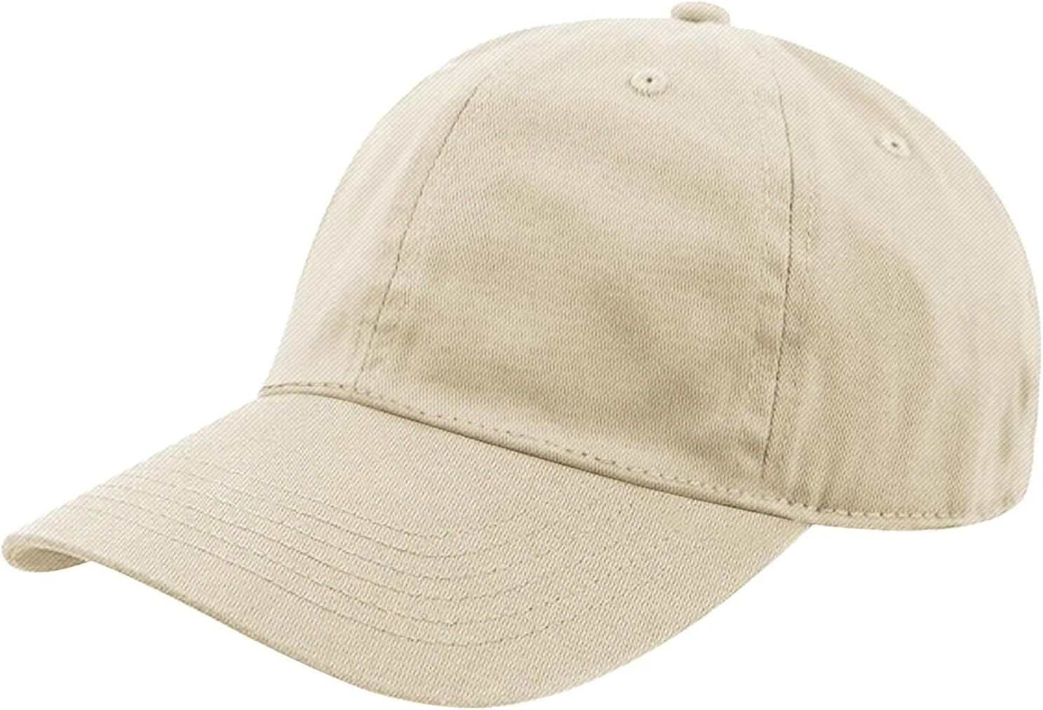 Unisex Classic Baseball Cap | Low Profile Soft Top Unstructured Cotton Baseball Cap | Adjustable Size Buckle for Women Men
