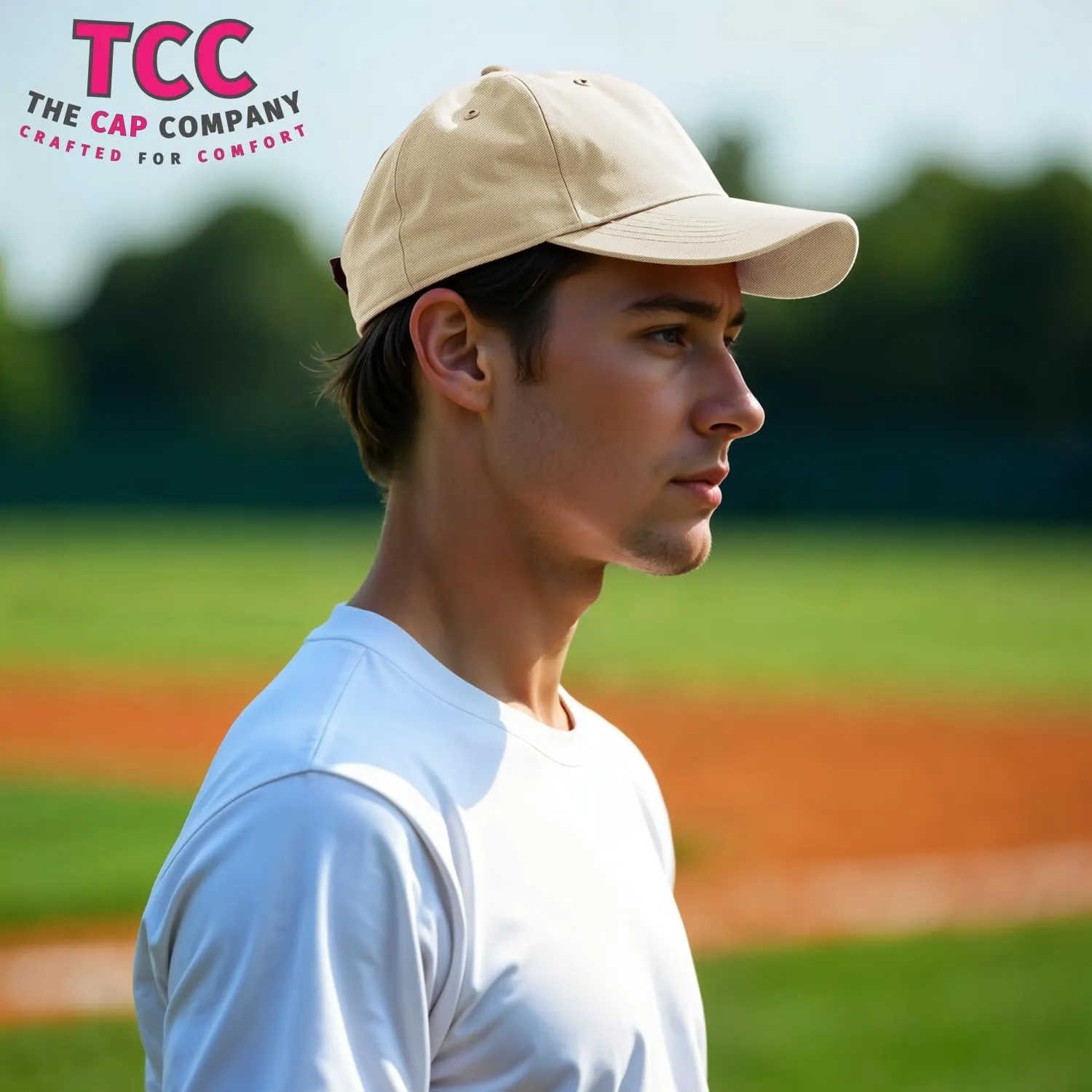 Unisex Classic Baseball Cap | Low Profile Soft Top Unstructured Cotton Baseball Cap | Adjustable Size Buckle for Women Men