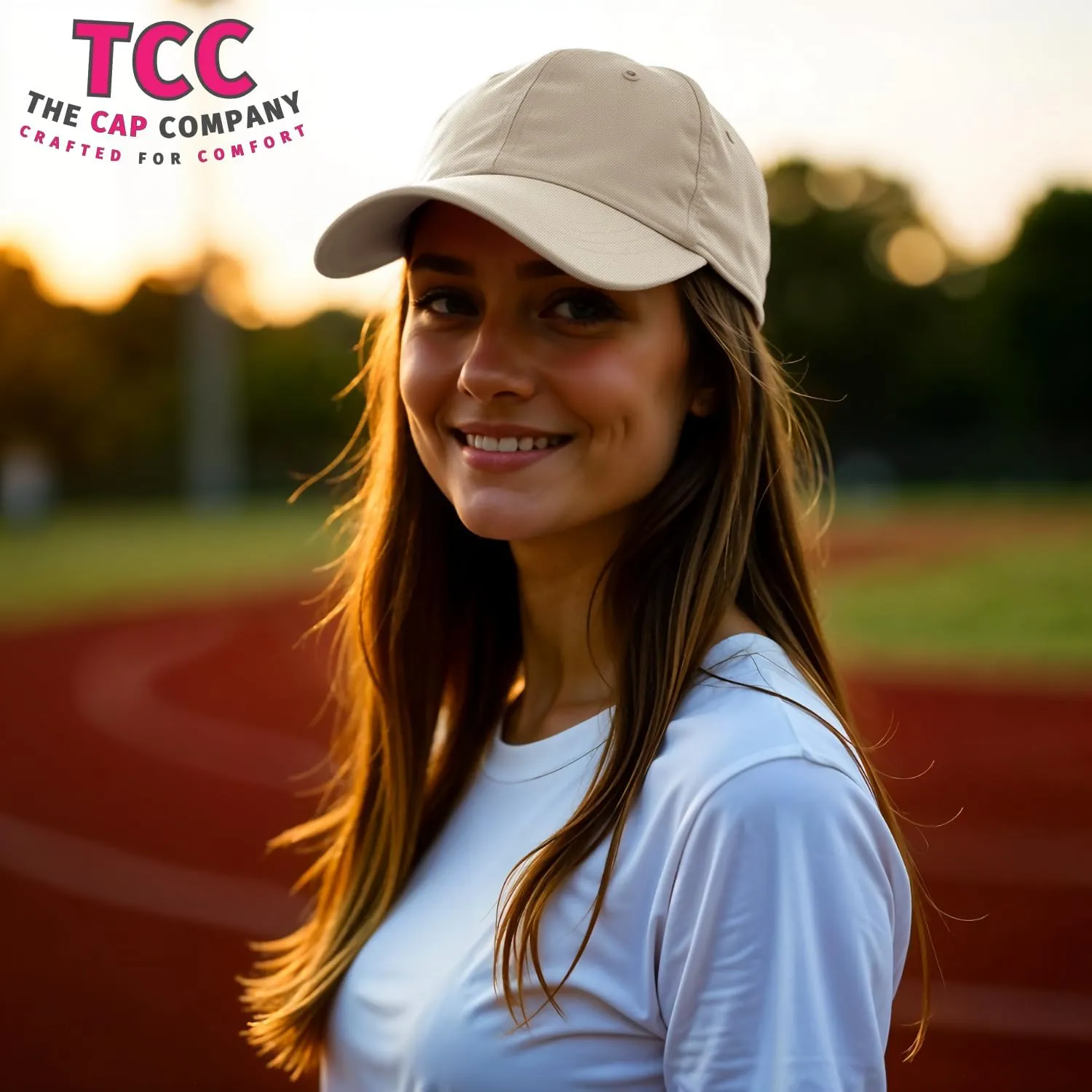 Unisex Classic Baseball Cap | Low Profile Soft Top Unstructured Cotton Baseball Cap | Adjustable Size Buckle for Women Men