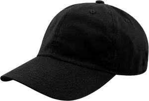 Unisex Classic Baseball Cap | Low Profile Soft Top Unstructured Cotton Baseball Cap | Adjustable Size Buckle for Women Men