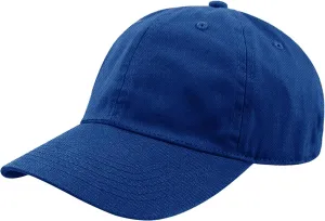 Unisex Classic Baseball Cap | Low Profile Soft Top Unstructured Cotton Baseball Cap | Adjustable Size Buckle for Women Men