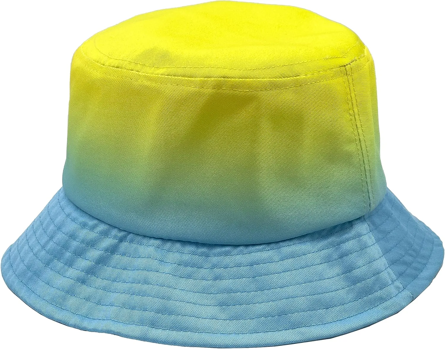 Utmost Bucket Hat | Two Tone Dual Color and Gradient Styles | Lightweight & Packable | Outdoor Summer Sun Hat