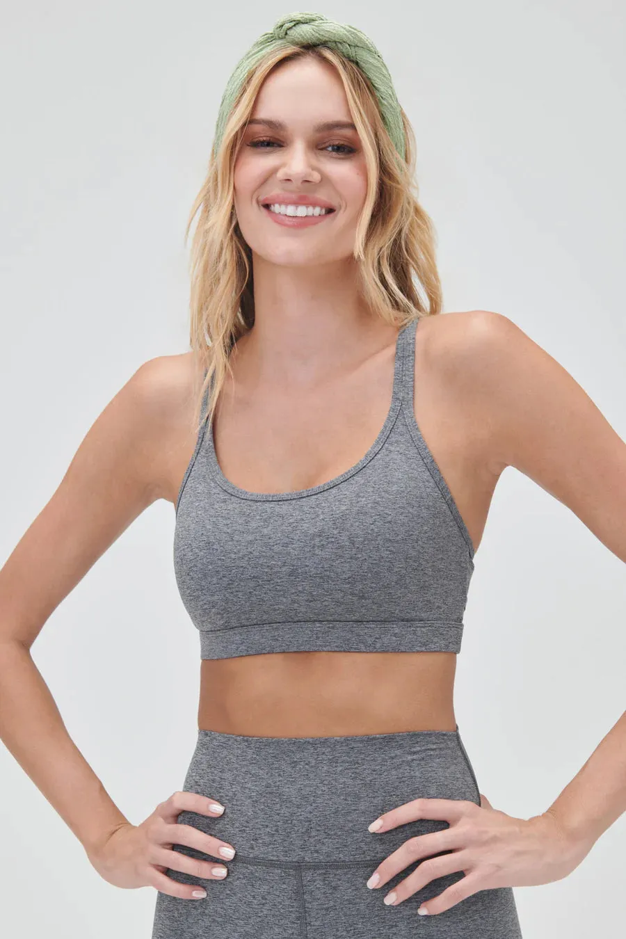 Vibra Racer Back Bra