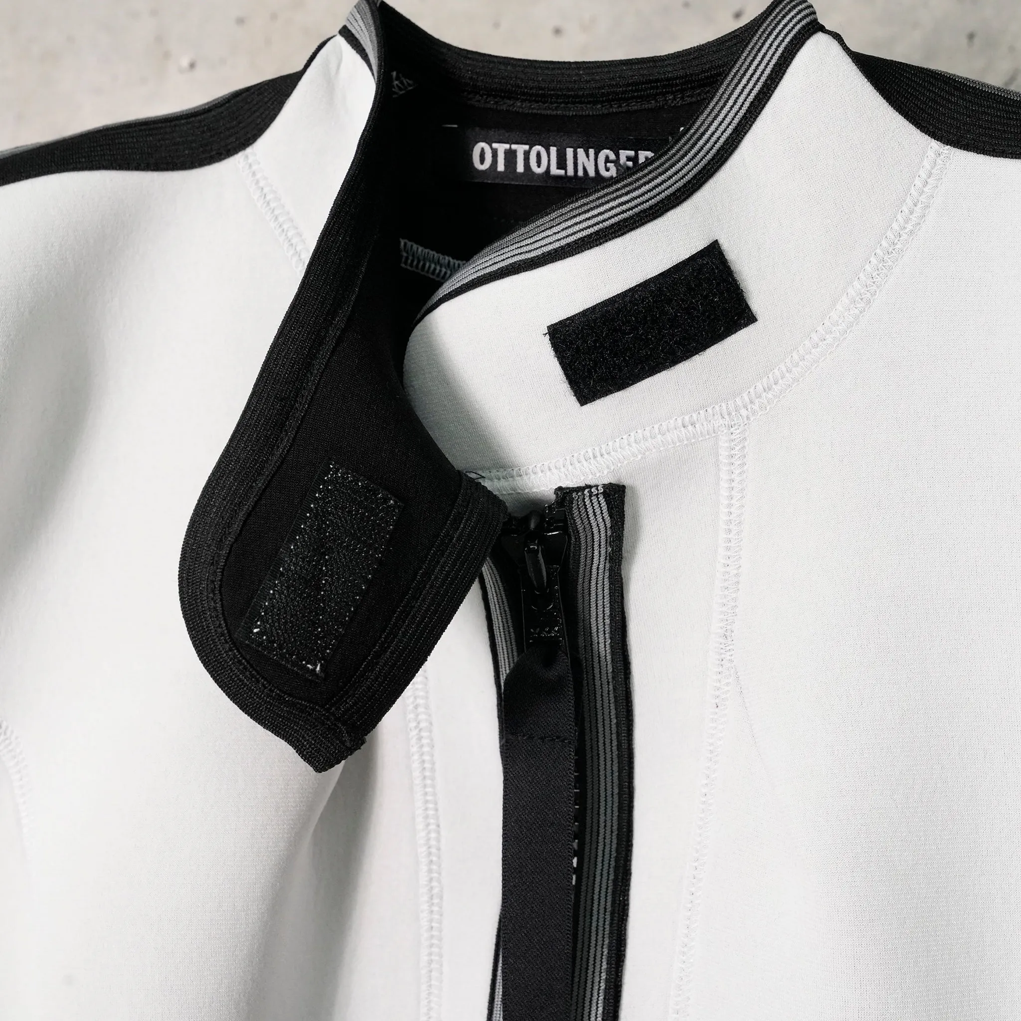 WETSUIT T-SHIRT / WHITE