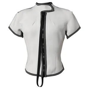 WETSUIT T-SHIRT / WHITE