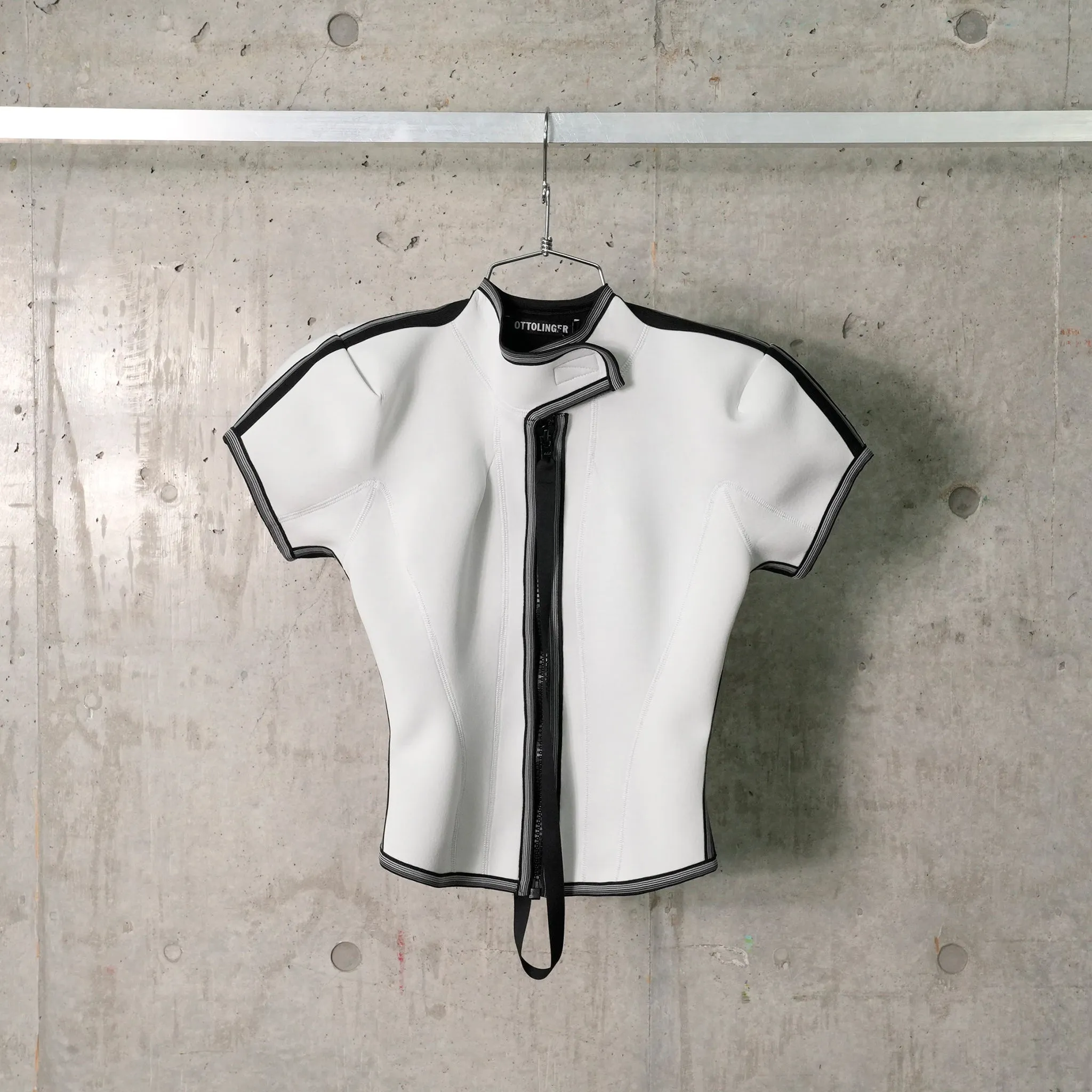 WETSUIT T-SHIRT / WHITE