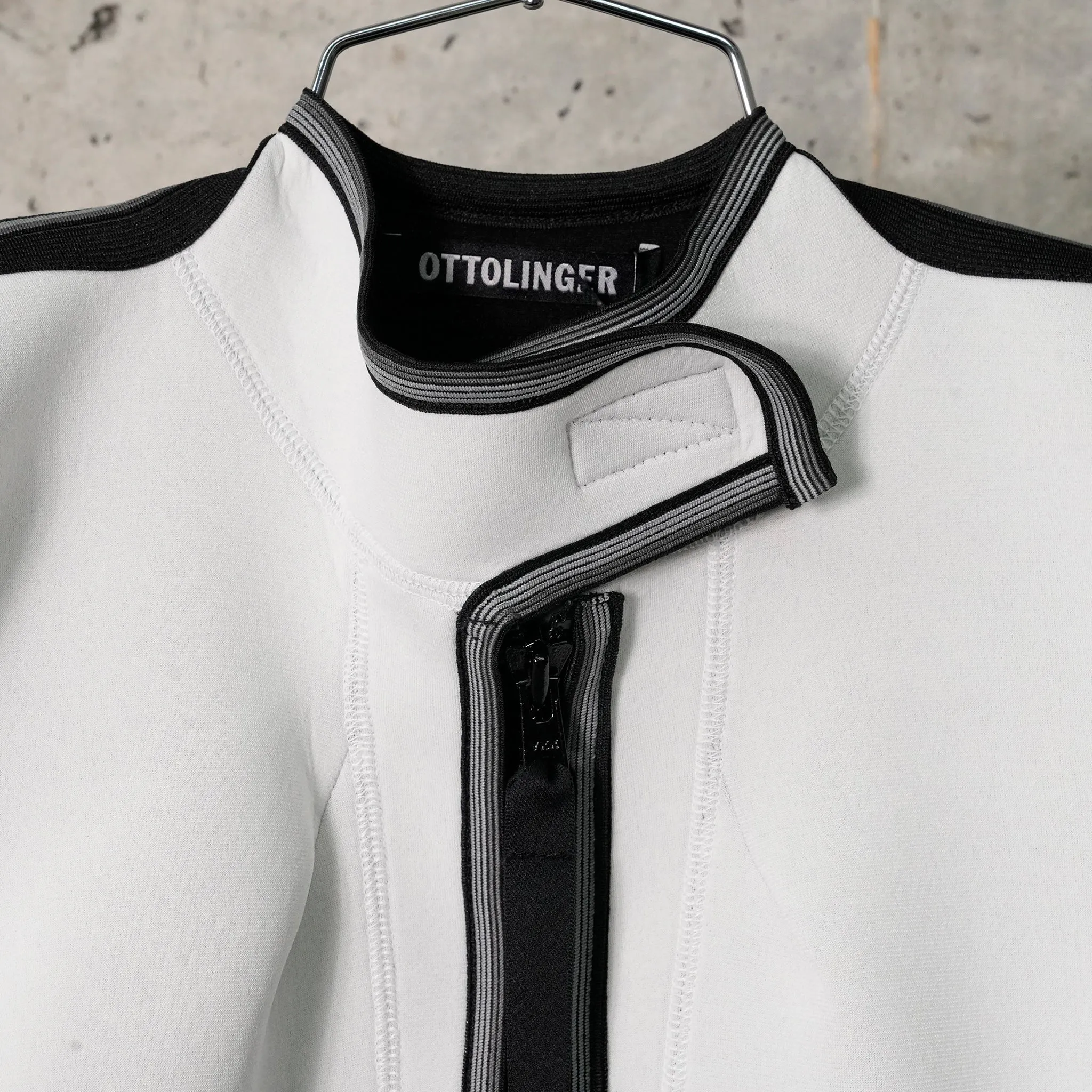 WETSUIT T-SHIRT / WHITE