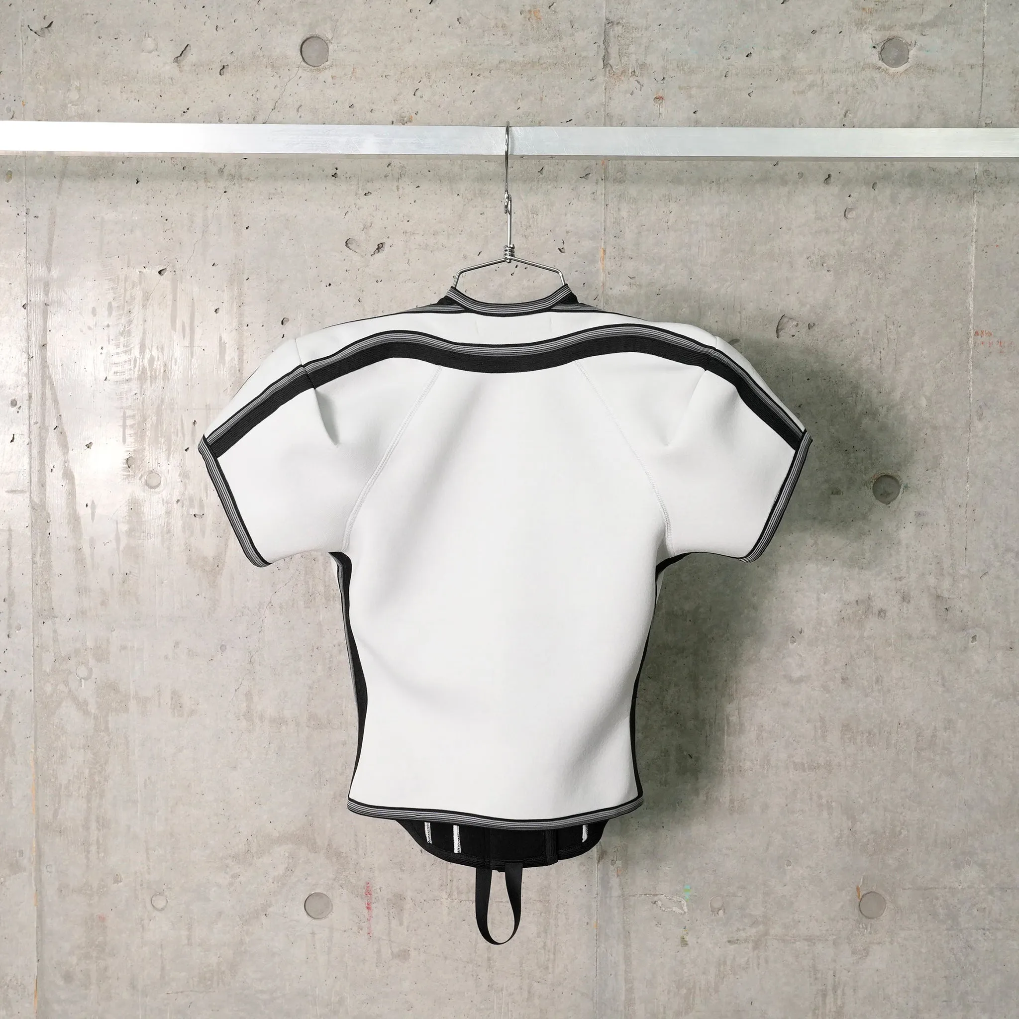 WETSUIT T-SHIRT / WHITE