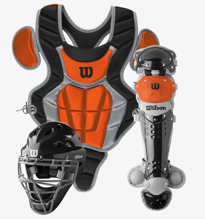 Wilson C200 Youth Catcher's Gear Kit