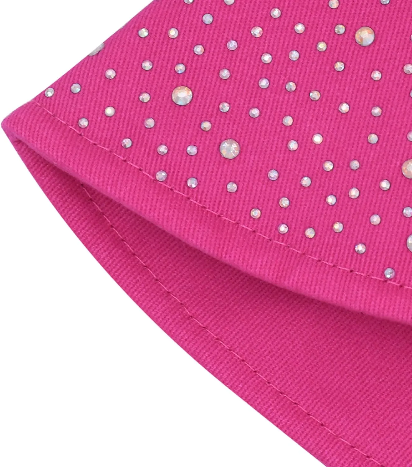 Women Bling Bucket Hat Studded Sparkle Shiny Crystal Bucket Sun Hat Packable Summer Outdoor Cap for Girls Teens Travel