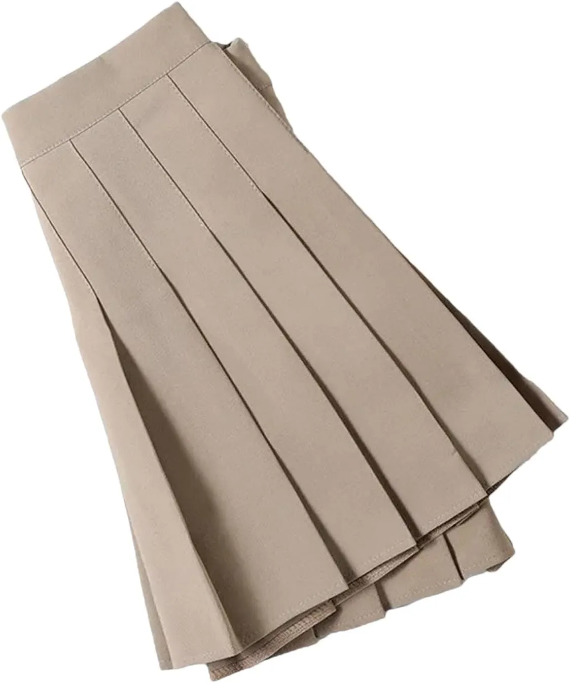 Women's Mini Short Skirt A Line Pleated Short Athletic Skorts Skirt Workout Running Skort