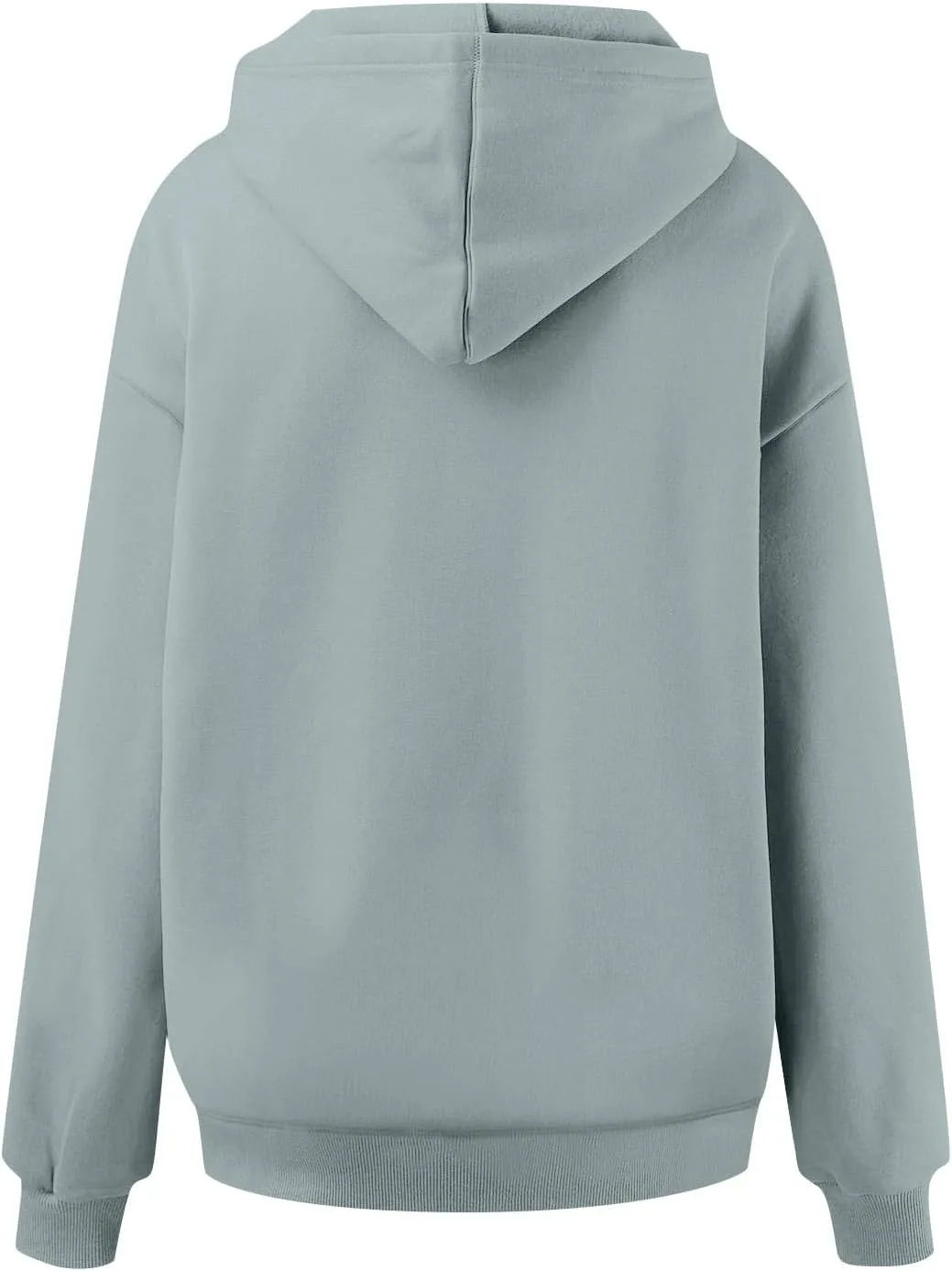 Womens Oversized Hoodies Fleece Sweatshirts Long Sleeve Sweaters Pullover Fall Outfits Winter Clothes