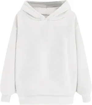 Womens Oversized Hoodies Sweatshirt Solid Color Pullover Fall Winter Outfits Casual Long Sleeve Tops