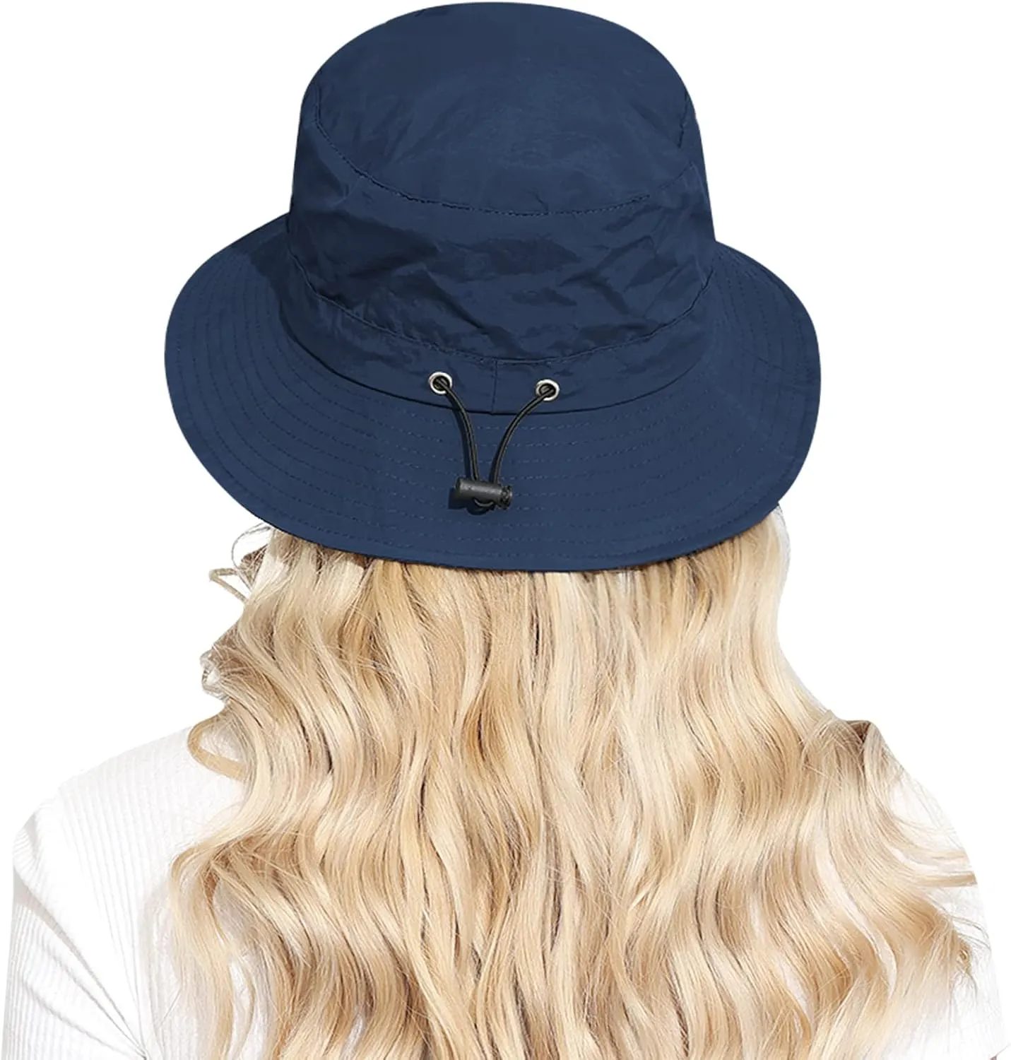 Womens Packable Waterproof Bucket Hat Men UV Protection Sun Hat