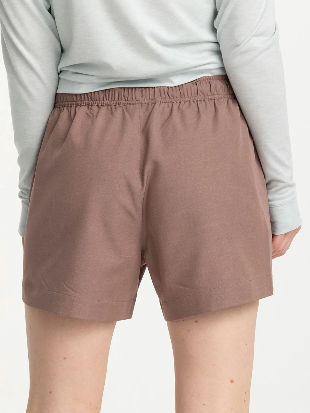 Women's Reverb Short - Fig
