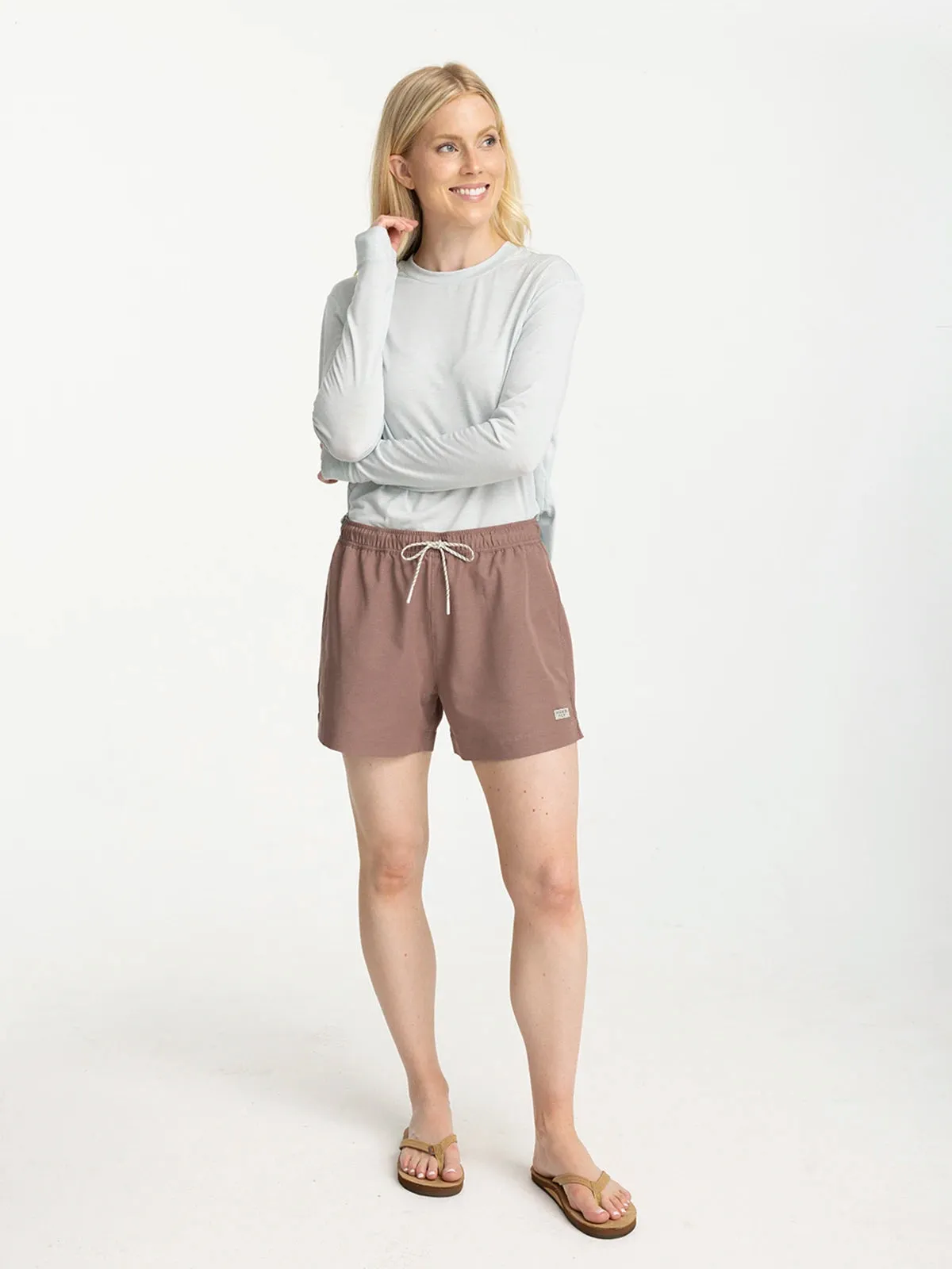 Women's Reverb Short - Fig
