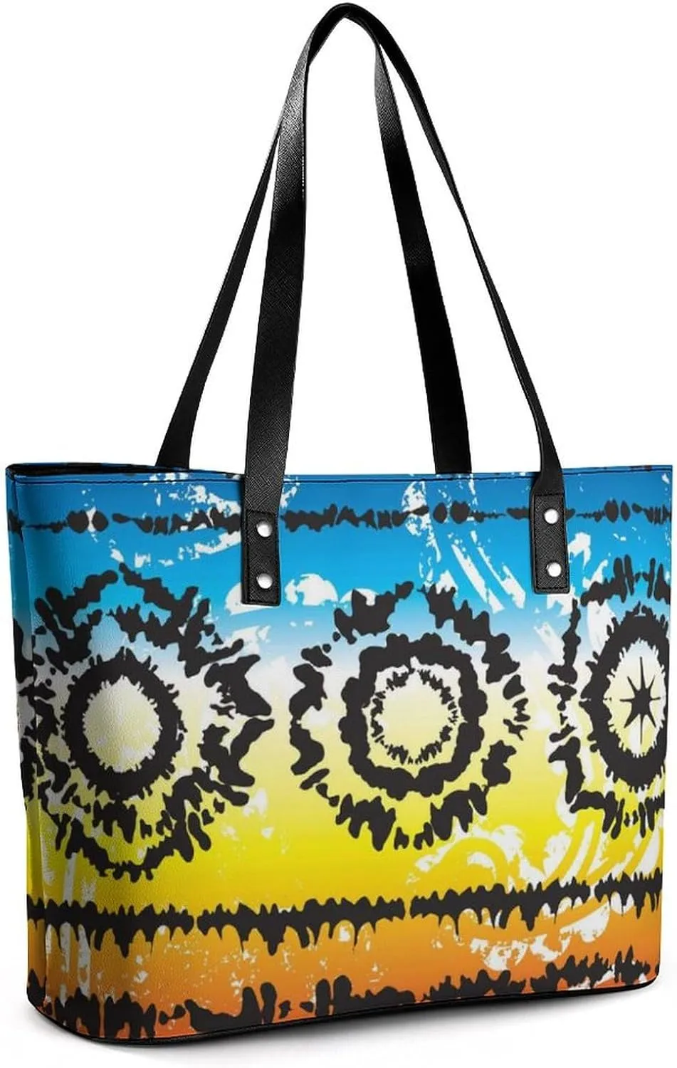Women's Soft Leather Handbag Tote Purses Shoulder Bucket Bag