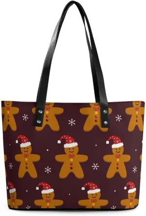 Women's Soft Leather Handbag Tote Purses Shoulder Bucket Bag