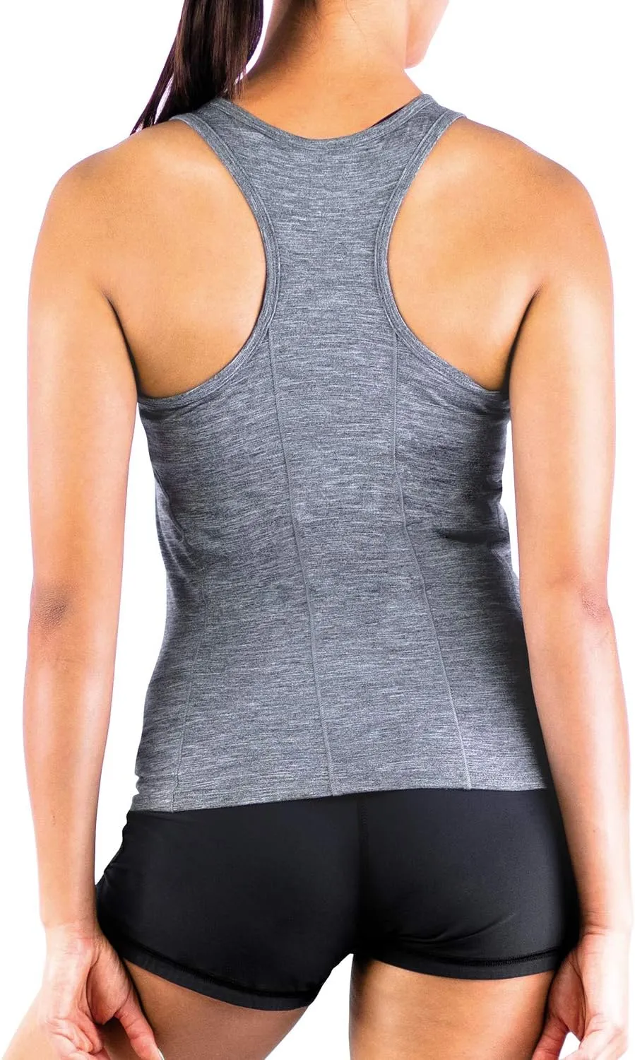 Womens Tank Top (Hydrafit) Workout Gym Tank Tops for Women Sleeveless Running Tank Top