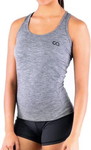 Womens Tank Top (Hydrafit) Workout Gym Tank Tops for Women Sleeveless Running Tank Top