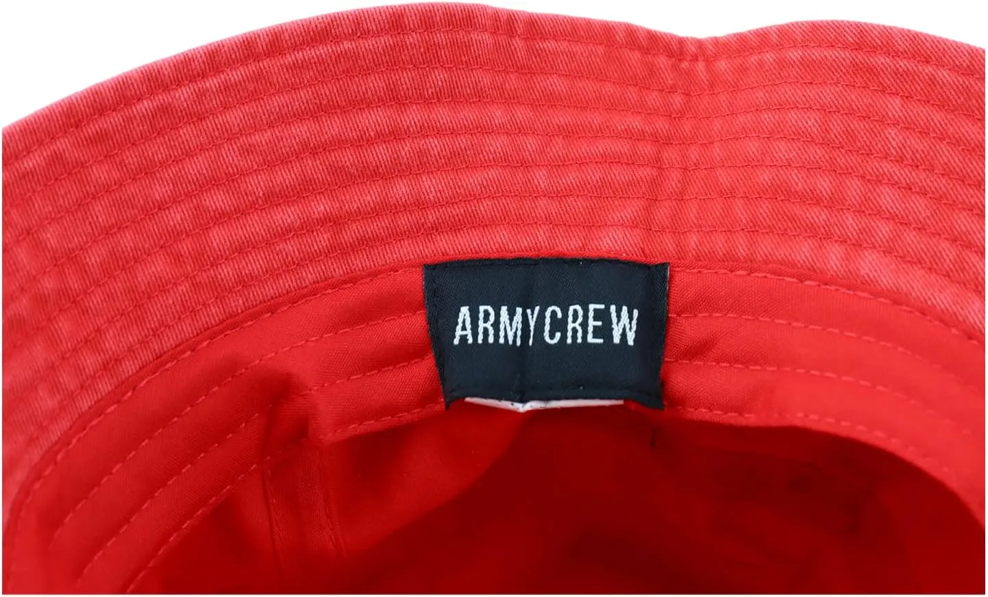 XXL Oversize Pigment Dyed Washed Bucket Hat Fits Upto 3XL