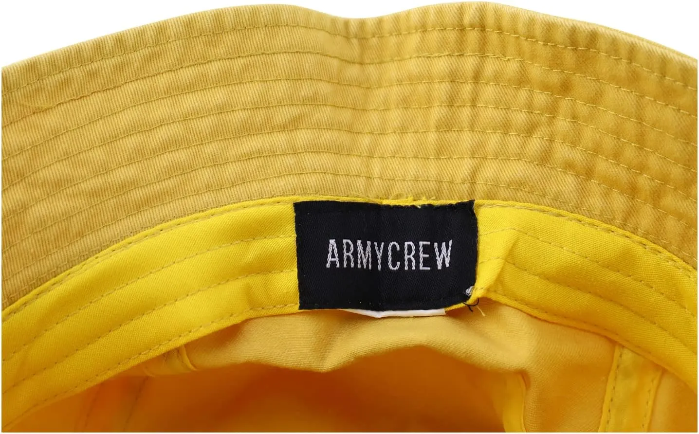 XXL Oversize Pigment Dyed Washed Bucket Hat Fits Upto 3XL