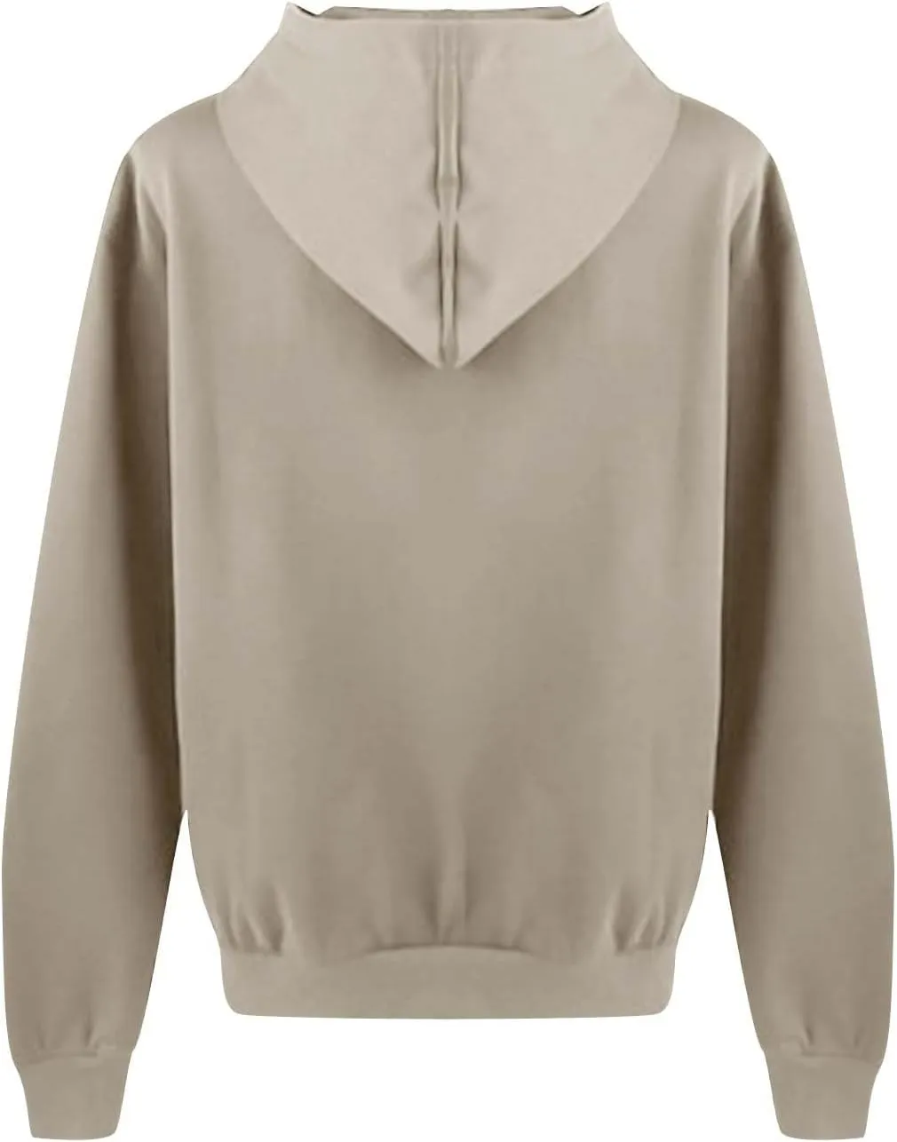 YZHM Zip Up Hoodies for Women with Pockets Lightweight Thumb Hole Sweatshirts Long Sleeve Trendy Pullover Casual Fall Jacket