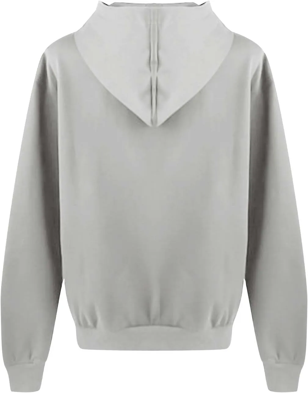 YZHM Zip Up Hoodies for Women with Pockets Lightweight Thumb Hole Sweatshirts Long Sleeve Trendy Pullover Casual Fall Jacket