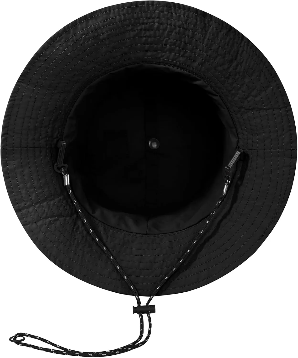 Zando Waterproof Bucket Hat for Woman Men Rain Hat UPF 50  Sun Hats for Women Packable Outdoor Hiking Safari Fishing Hat