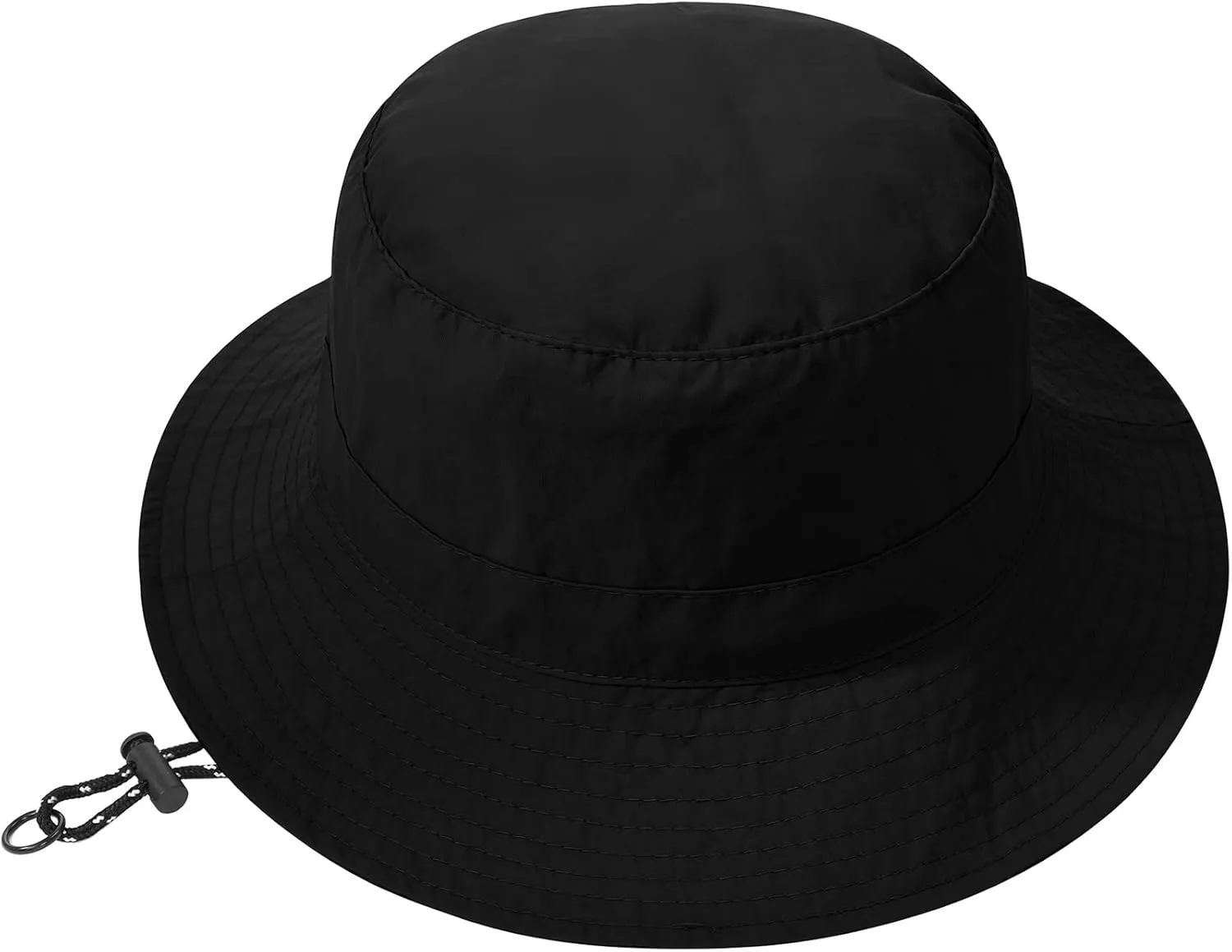 Zando Waterproof Bucket Hat for Woman Men Rain Hat UPF 50  Sun Hats for Women Packable Outdoor Hiking Safari Fishing Hat