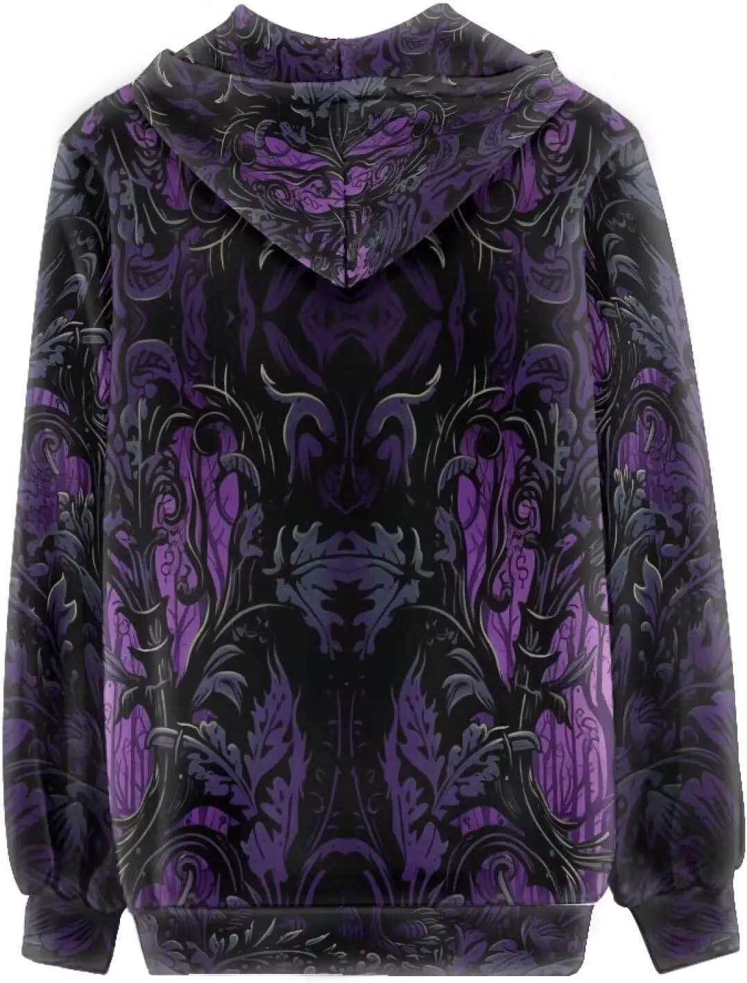 Zip Up Hoodie Y2K Women Oversized Hoodies Fall Tops Womens Jackets Full Zip Hooded Sweatshirt